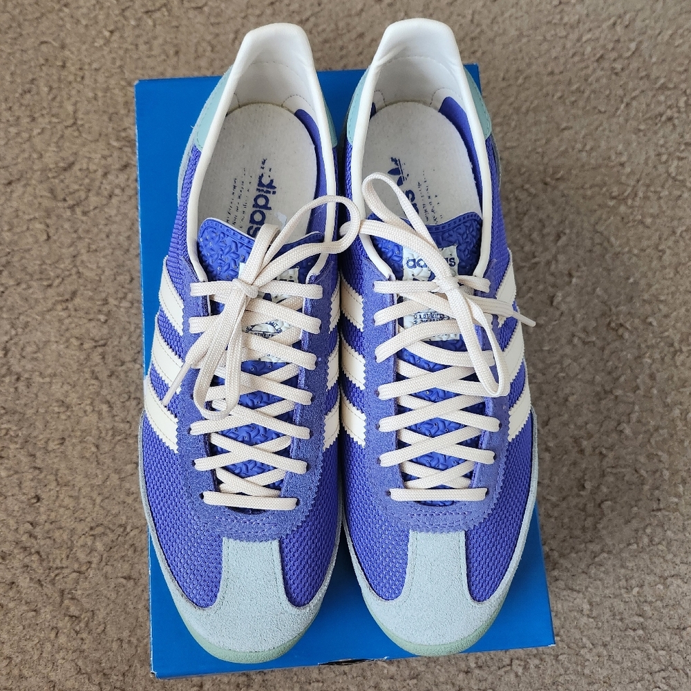 Adidas SL 72 OG Womens Size 9